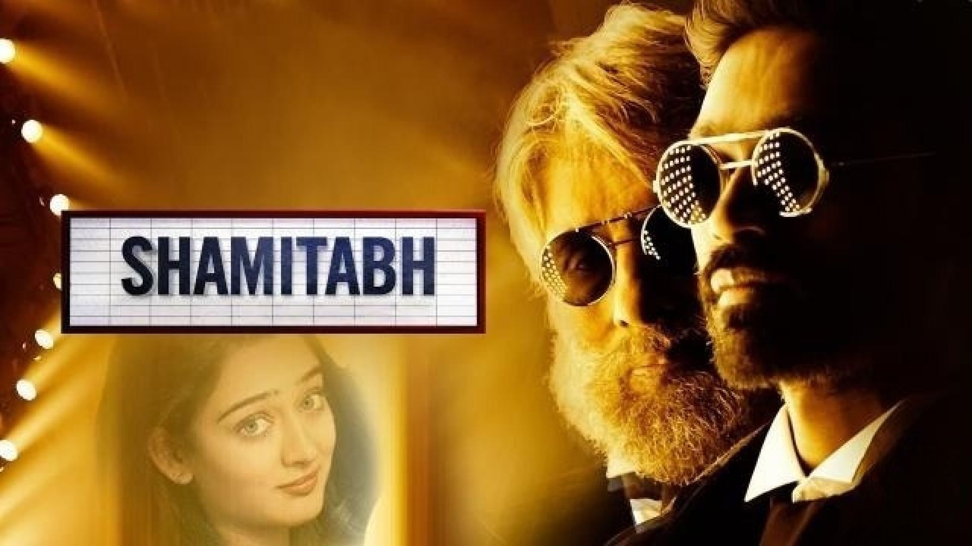 Shamitabh (2015) Hindi WEB-DL 1080p