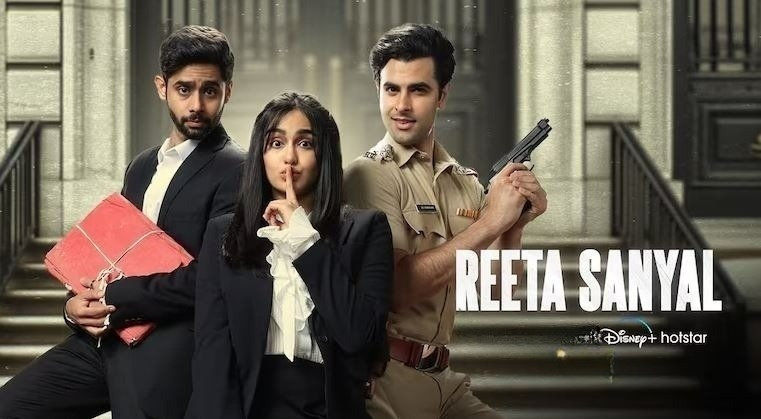 Reeta Sanyal (2024) S01E18 Hindi WEB-DL 1080P
