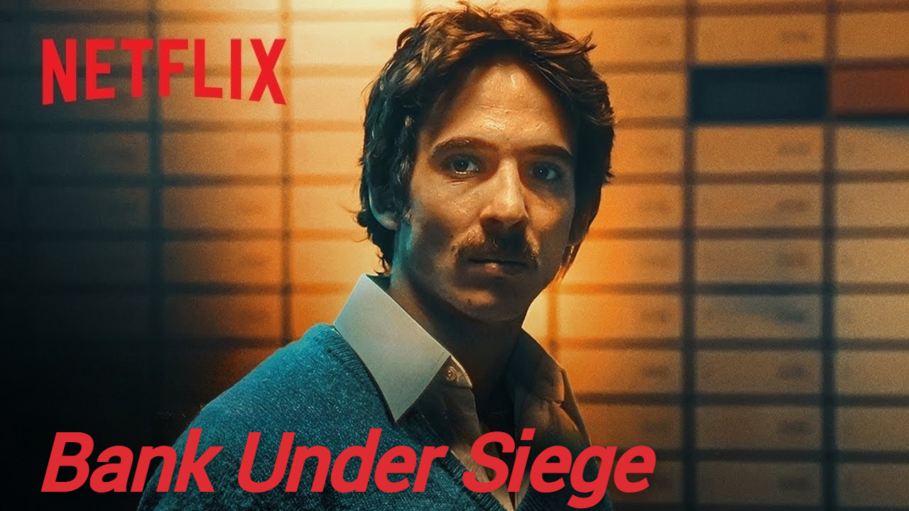 Bank Under Siege (2024) S01 Multi Audio {Hindi-English-Spanish} WEB-DL 1080p