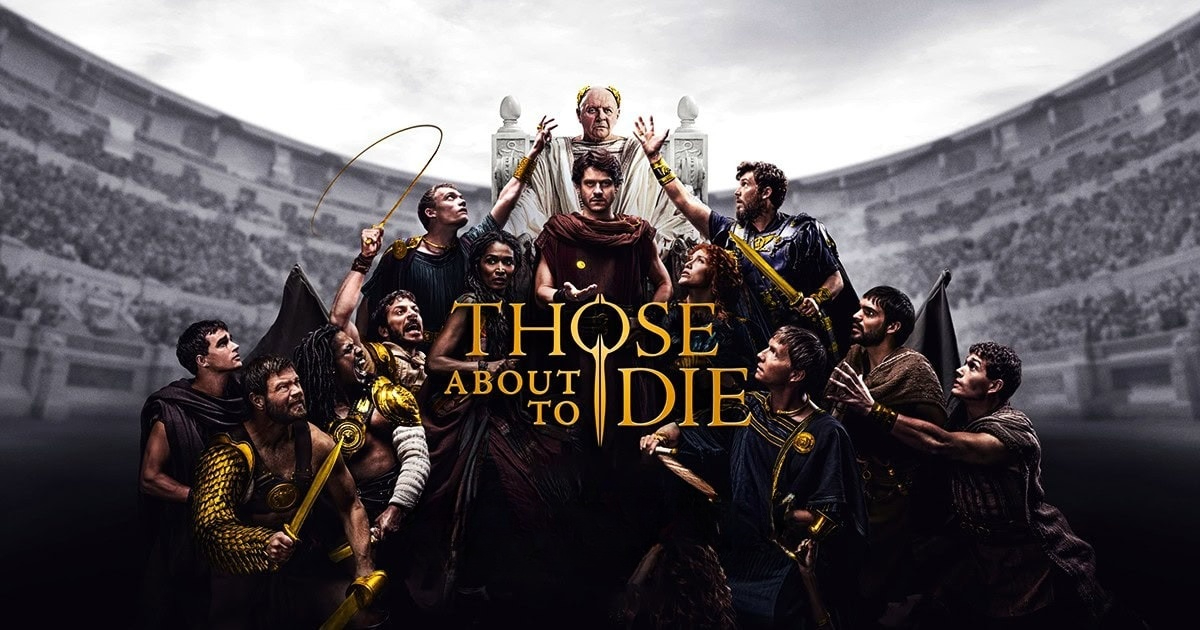 Those About to Die (2024) S01 English WEB-DL 720p